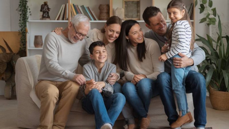 Die besten Tipps für ein stressfreies Zusammenleben in Mehrgenerationenhaushalten