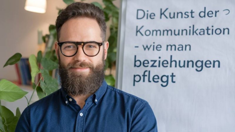 Die Kunst der Kommunikation: wie man Beziehungen pflegt